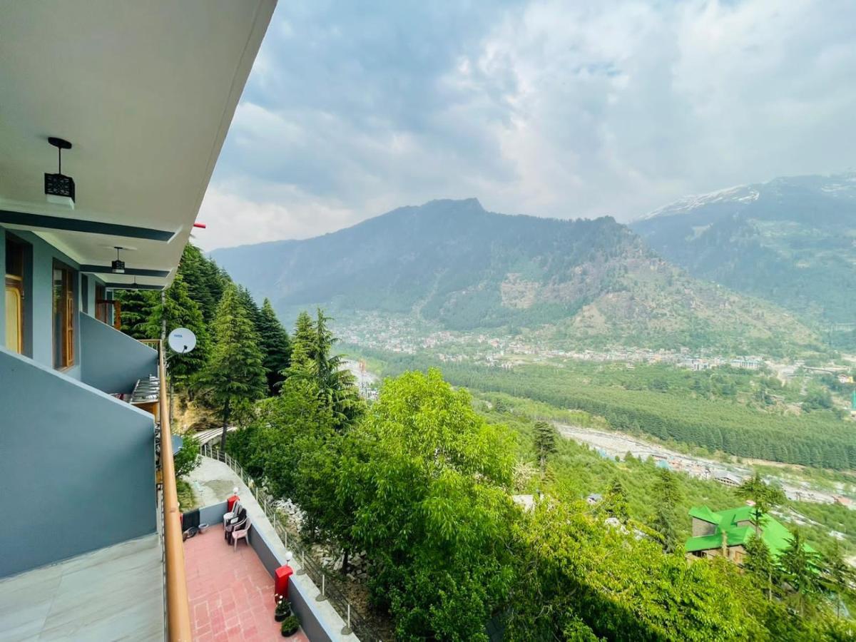מלון Pause At Manali מראה חיצוני תמונה