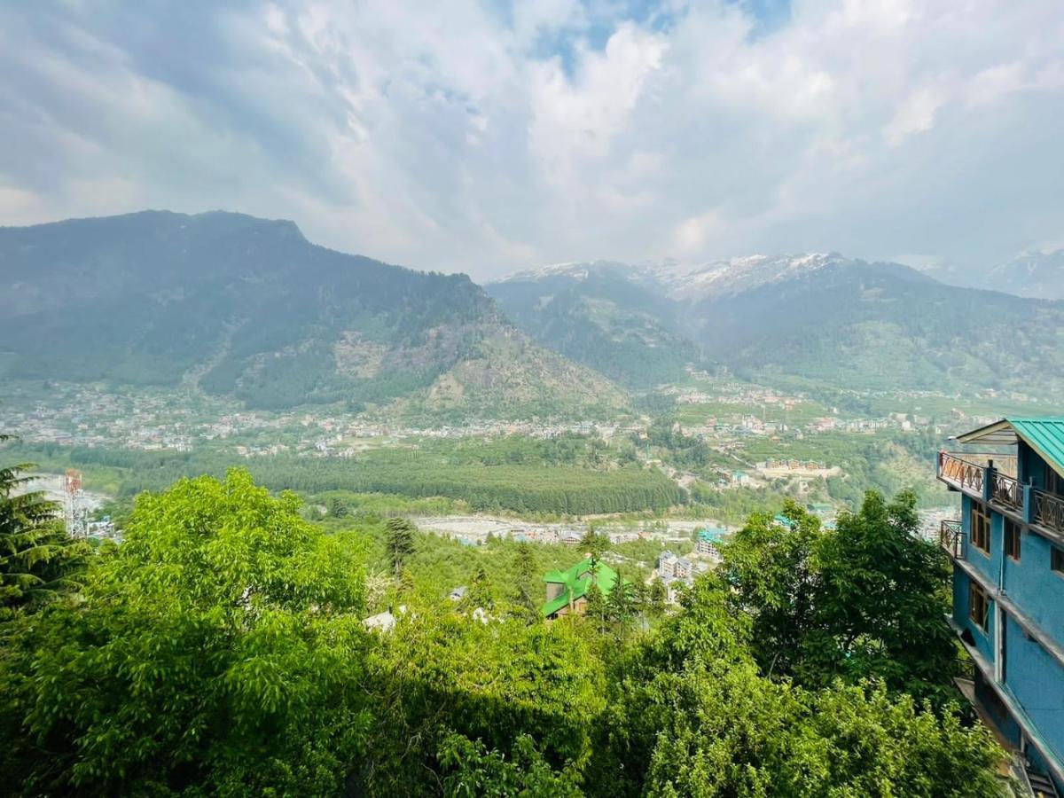 מלון Pause At Manali מראה חיצוני תמונה
