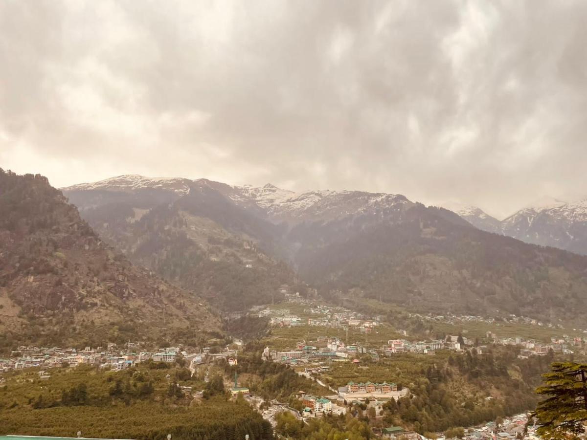מלון Pause At Manali מראה חיצוני תמונה