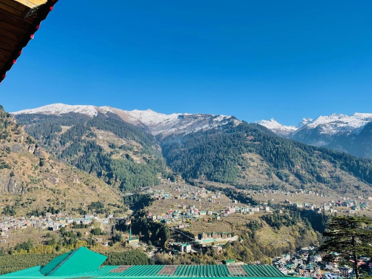 מלון Pause At Manali מראה חיצוני תמונה