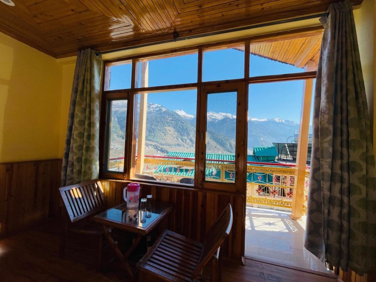 מלון Pause At Manali מראה חיצוני תמונה