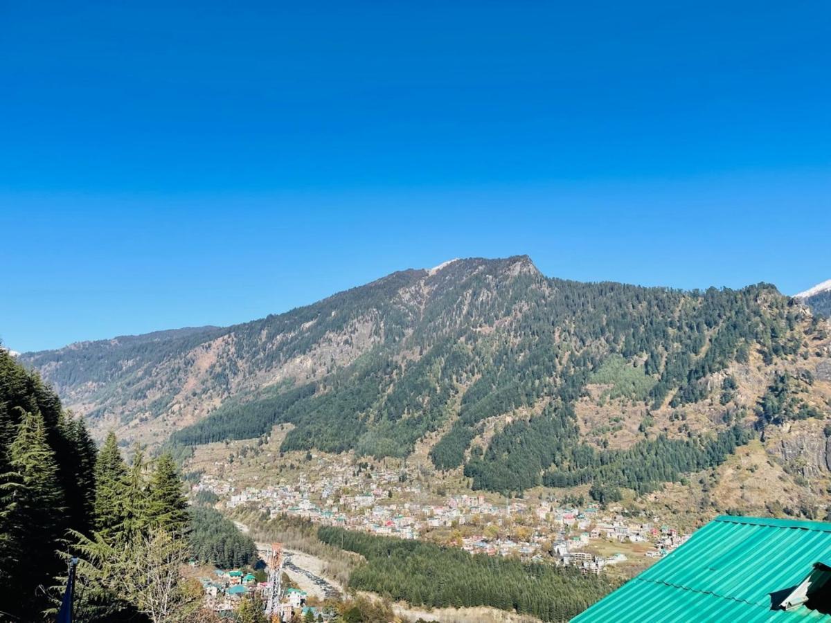 מלון Pause At Manali מראה חיצוני תמונה