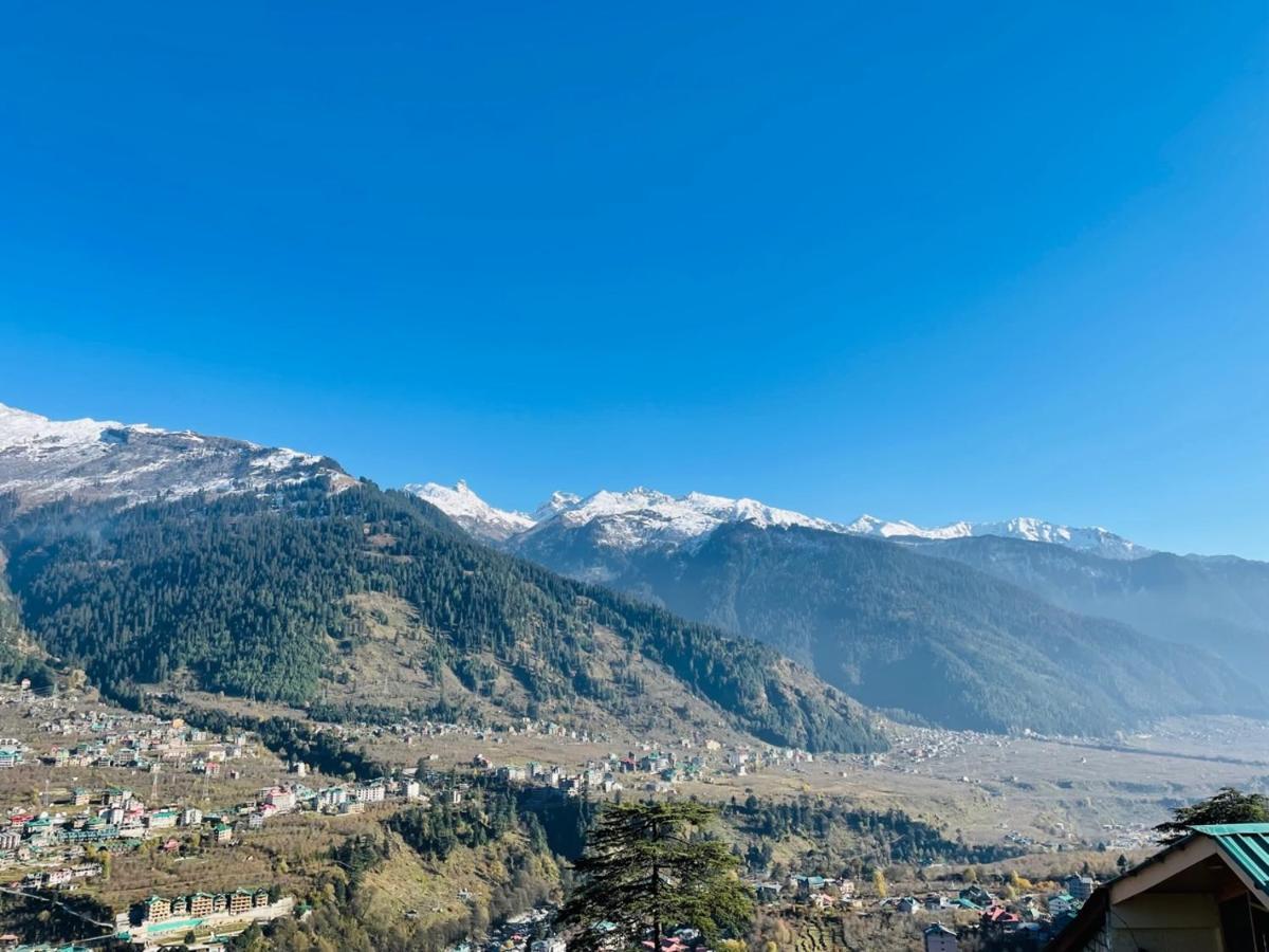 מלון Pause At Manali מראה חיצוני תמונה
