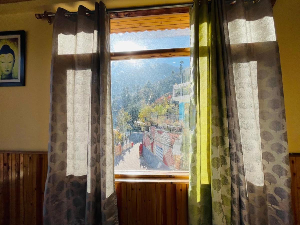 מלון Pause At Manali מראה חיצוני תמונה