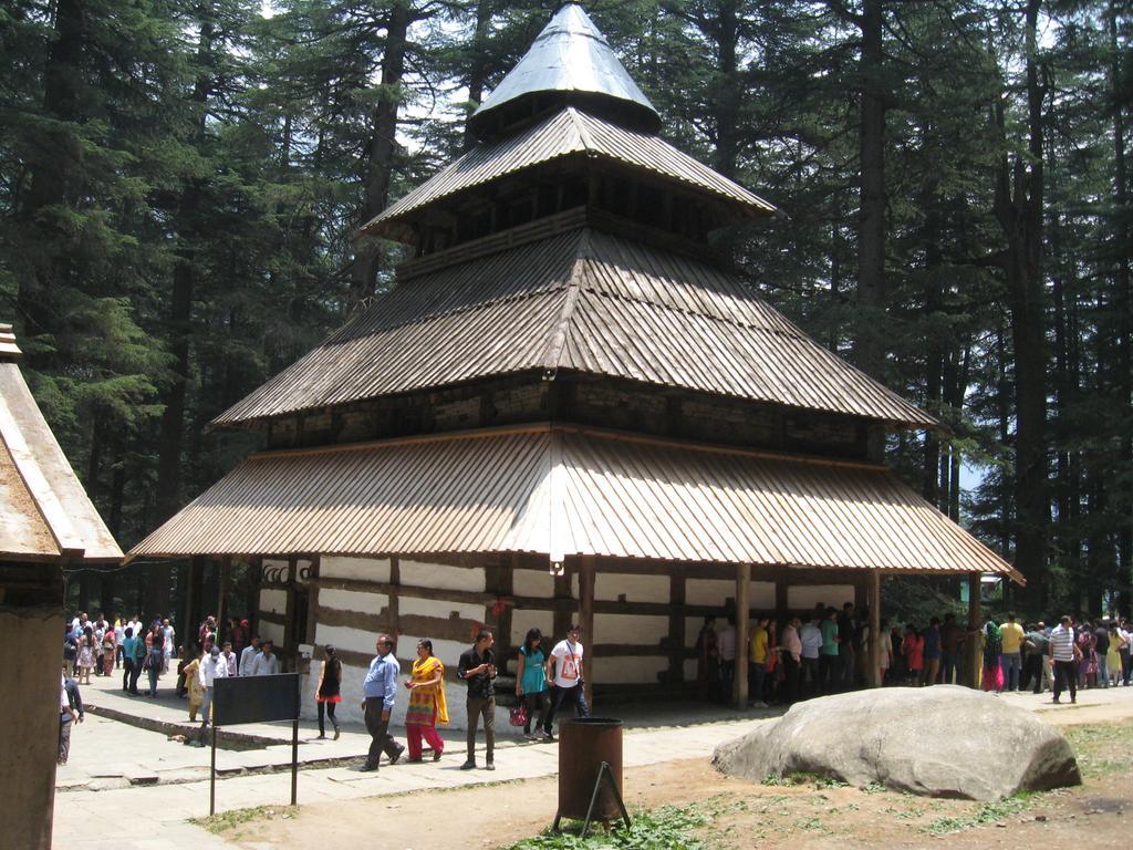 מלון Pause At Manali מראה חיצוני תמונה
