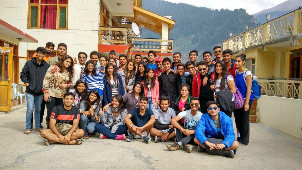 מלון Pause At Manali מראה חיצוני תמונה