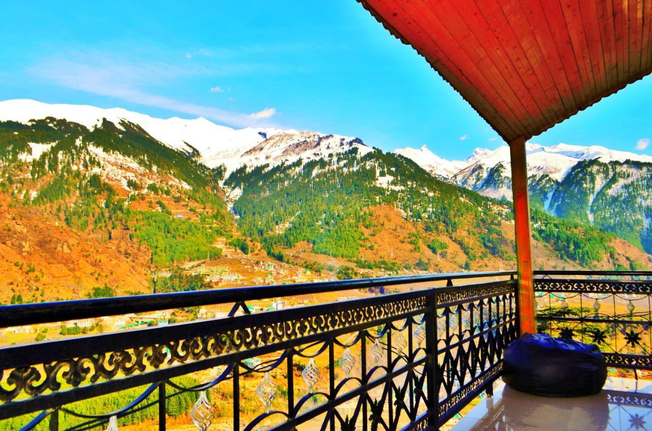 מלון Pause At Manali מראה חיצוני תמונה
