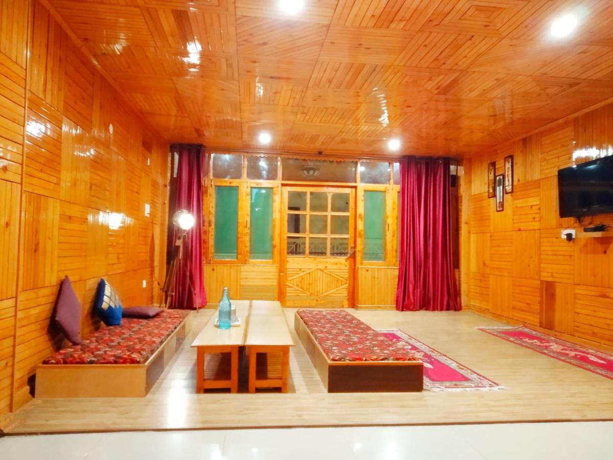 מלון Pause At Manali מראה חיצוני תמונה