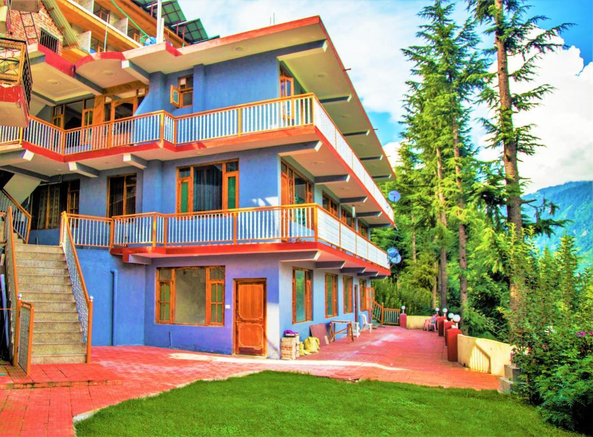מלון Pause At Manali מראה חיצוני תמונה