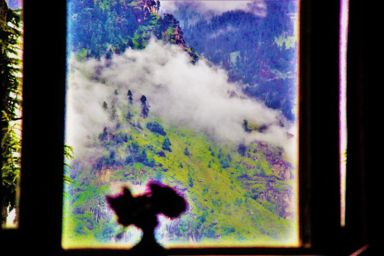 מלון Pause At Manali מראה חיצוני תמונה