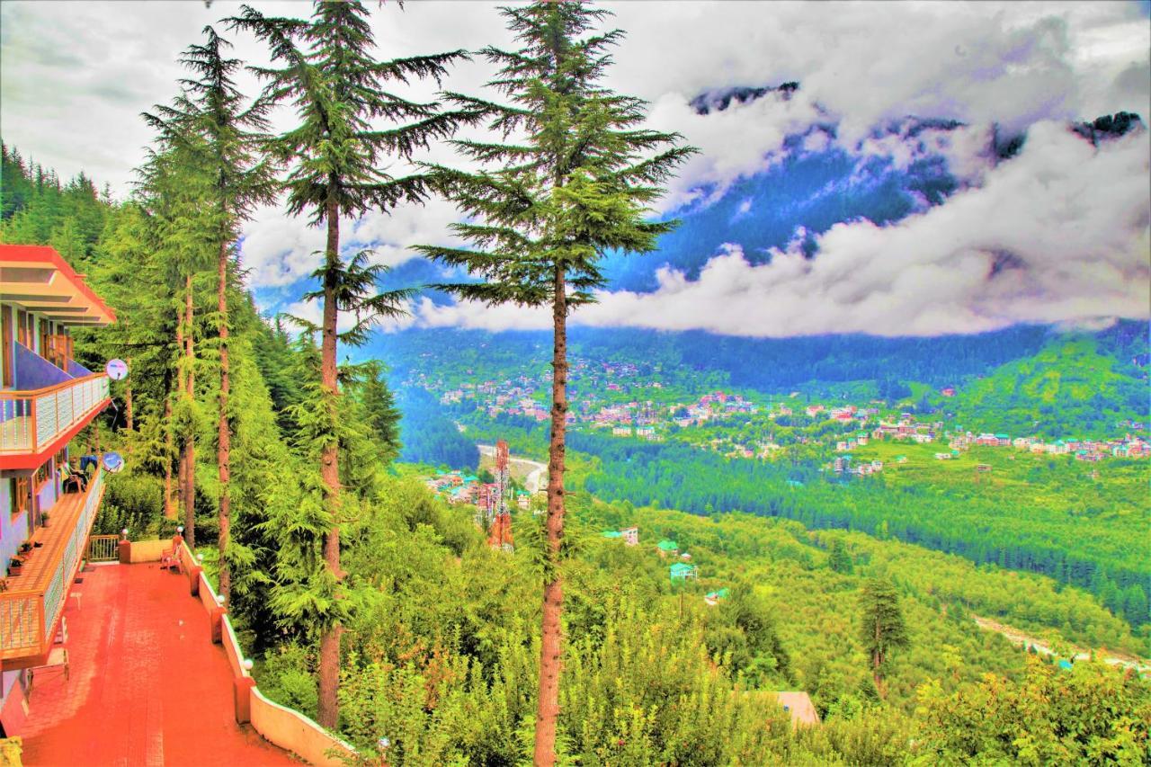 מלון Pause At Manali מראה חיצוני תמונה