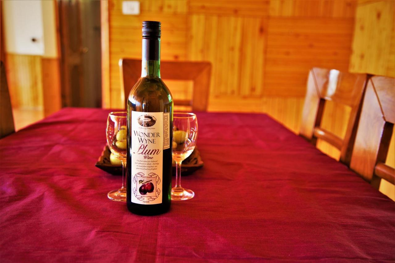 מלון Pause At Manali מראה חיצוני תמונה