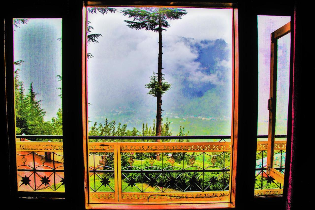 מלון Pause At Manali מראה חיצוני תמונה