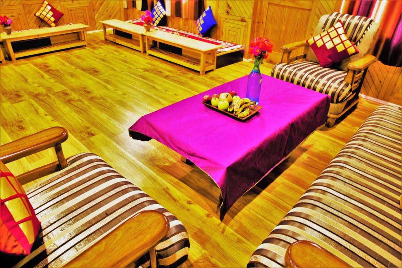 מלון Pause At Manali מראה חיצוני תמונה