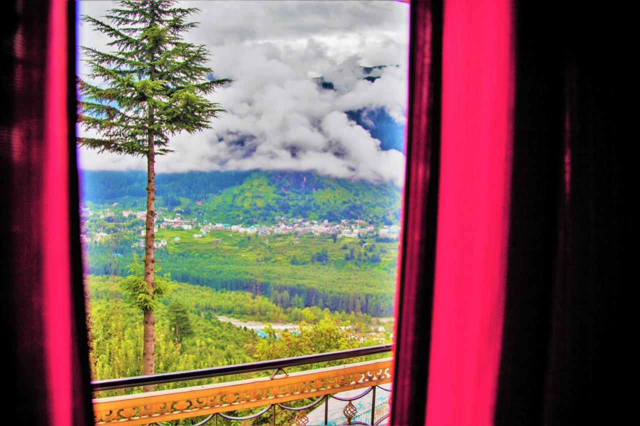 מלון Pause At Manali מראה חיצוני תמונה